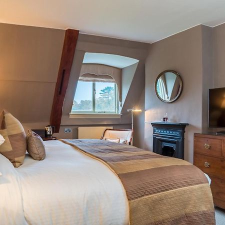 Stapleford Park Hotel & Spa Melton Mowbray Exterior photo