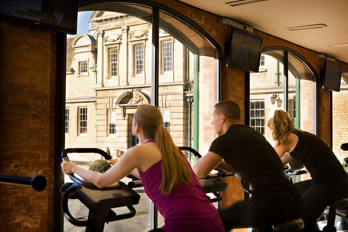 Stapleford Park Hotel & Spa Melton Mowbray Facilities photo