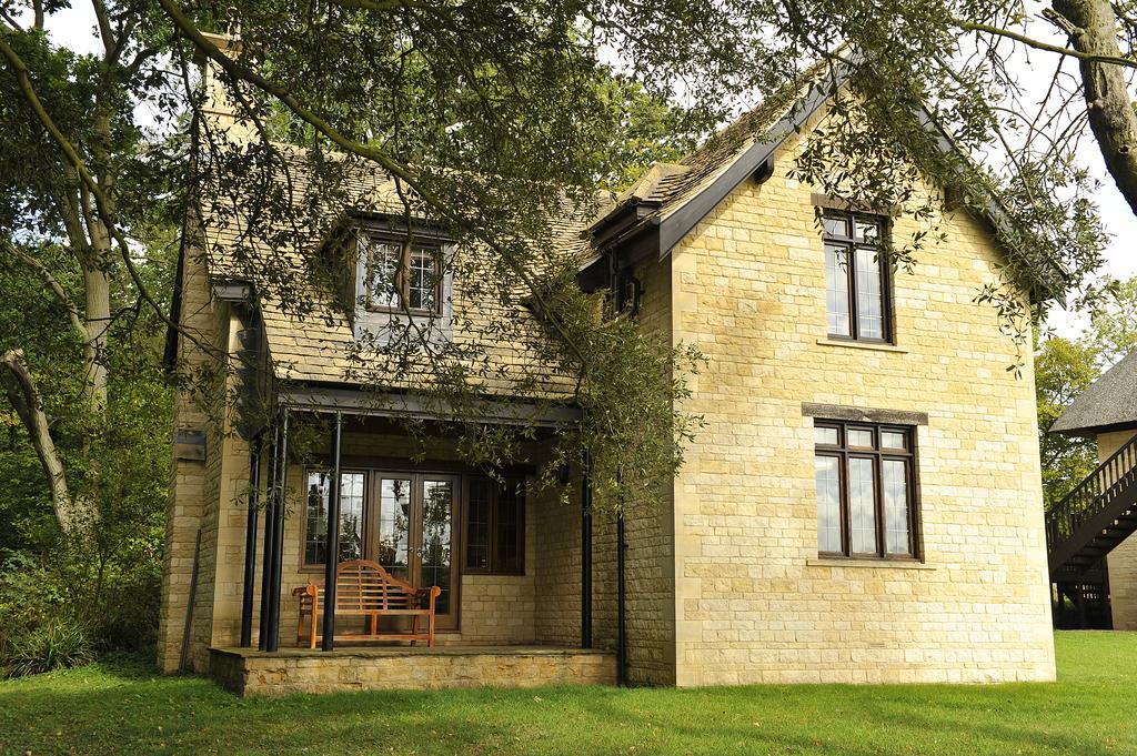 Stapleford Park Hotel & Spa Melton Mowbray Exterior photo