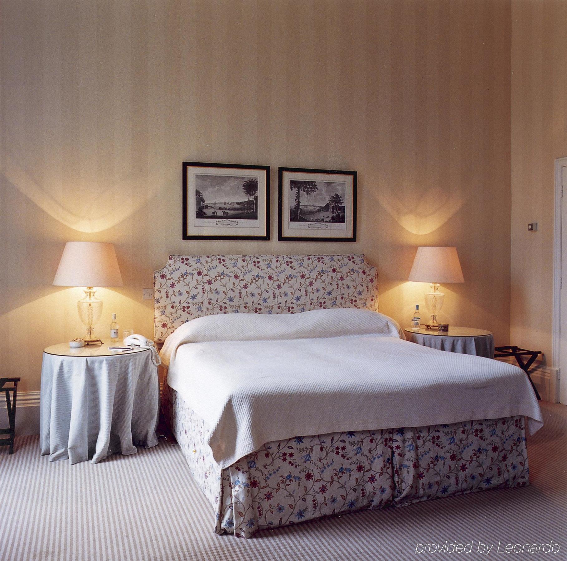 Stapleford Park Hotel & Spa Melton Mowbray Room photo