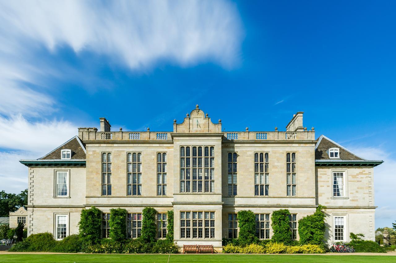 Stapleford Park Hotel & Spa Melton Mowbray Exterior photo